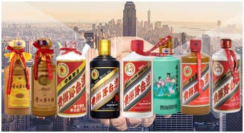 大田县回收茅台