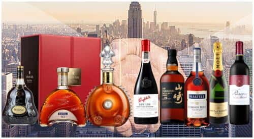 大田县回收洋酒